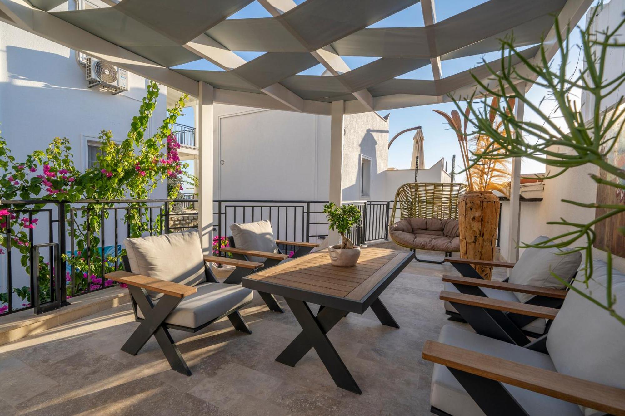 Noa Suite Hotel Only Adult Bodrum Exterior photo