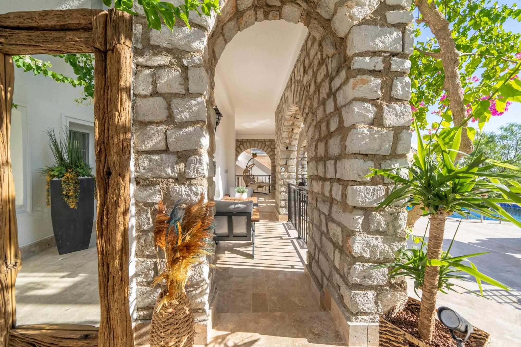 Noa Suite Hotel Only Adult Bodrum Exterior photo