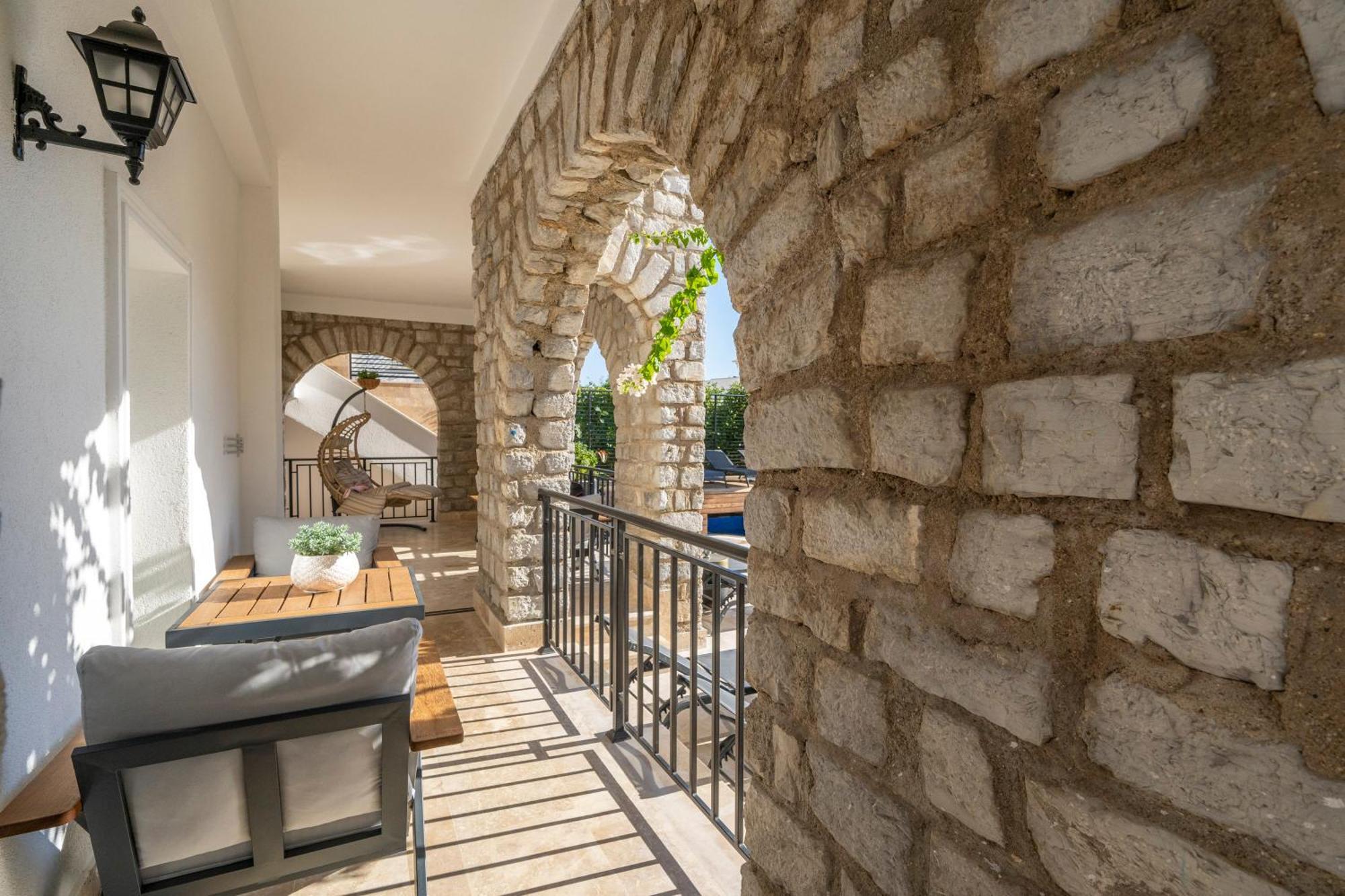 Noa Suite Hotel Only Adult Bodrum Exterior photo