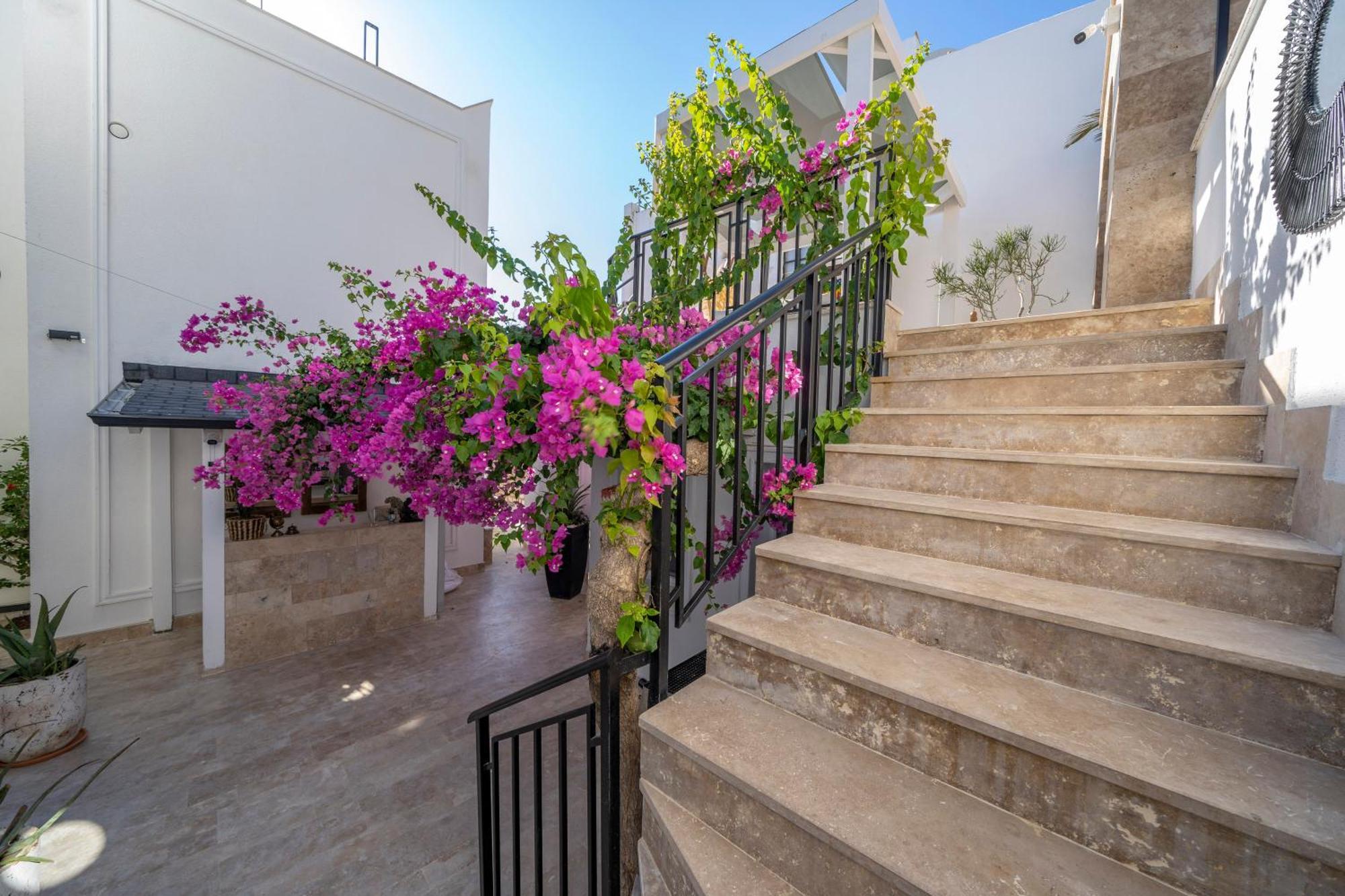 Noa Suite Hotel Only Adult Bodrum Exterior photo