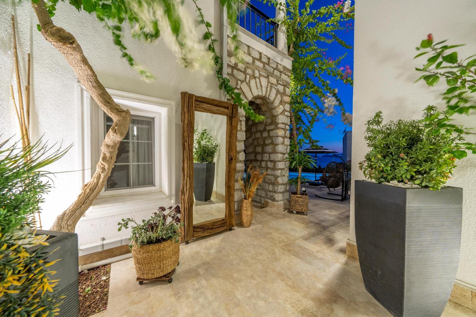 Noa Suite Hotel Only Adult Bodrum Exterior photo