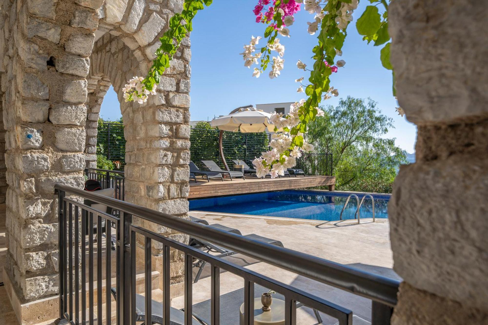 Noa Suite Hotel Only Adult Bodrum Exterior photo