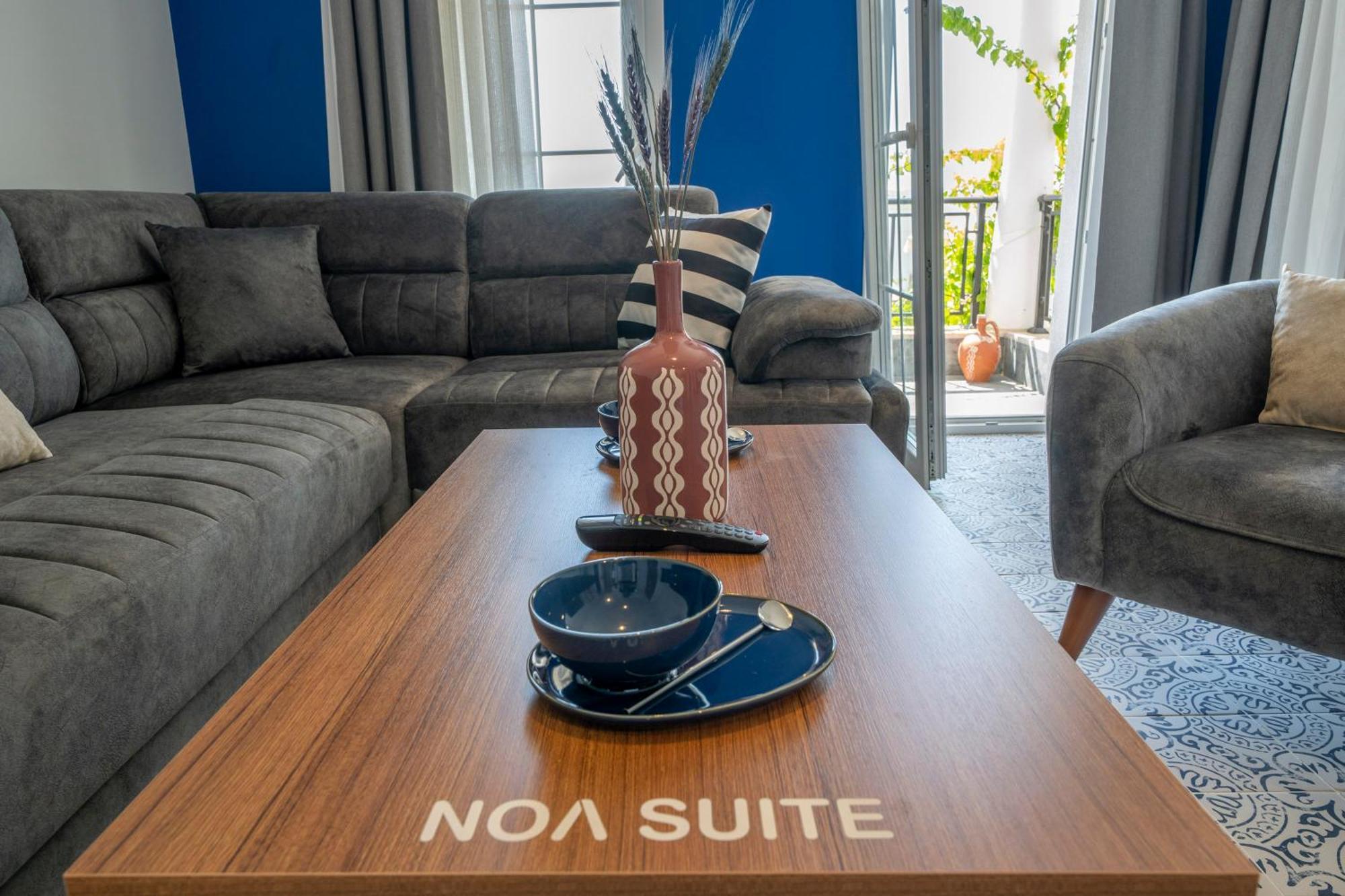 Noa Suite Hotel Only Adult Bodrum Exterior photo