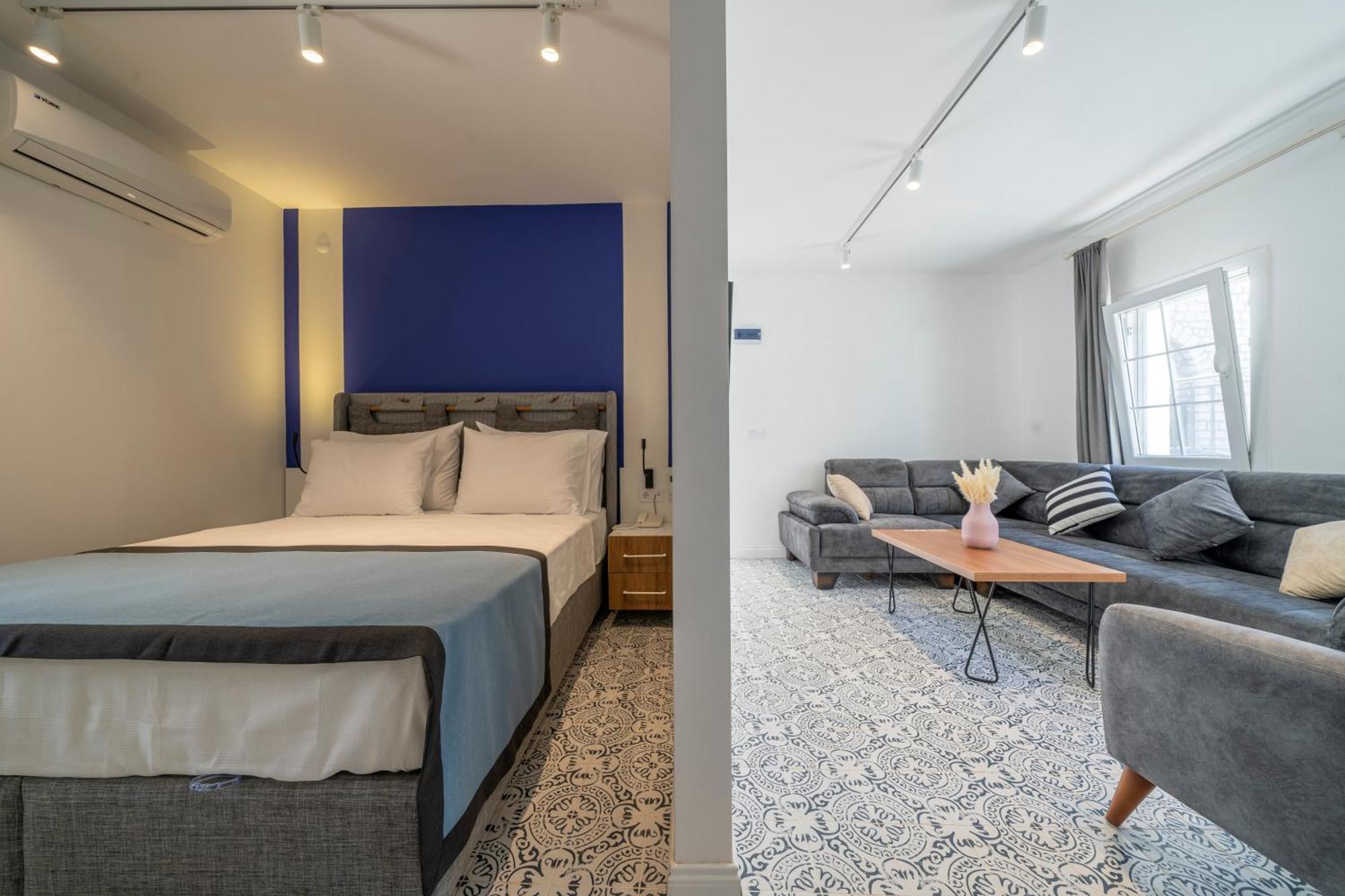 Noa Suite Hotel Only Adult Bodrum Exterior photo