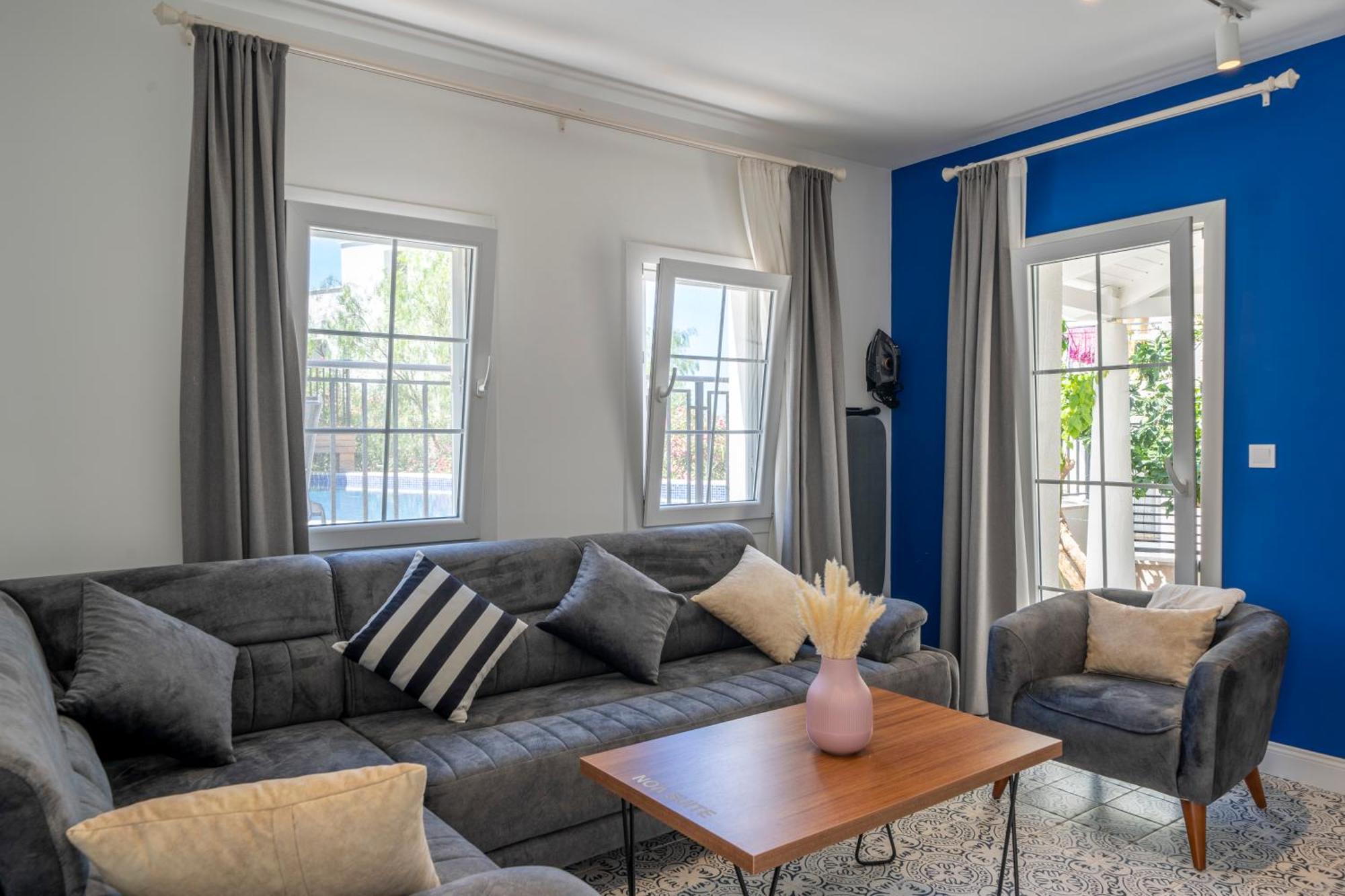 Noa Suite Hotel Only Adult Bodrum Exterior photo