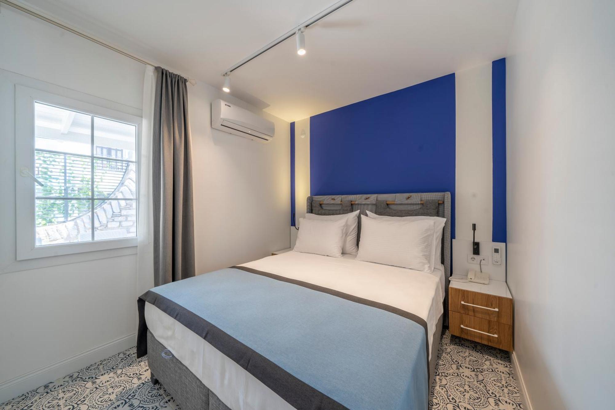 Noa Suite Hotel Only Adult Bodrum Exterior photo